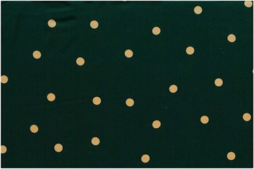 Jolly Dots Bottle Green 